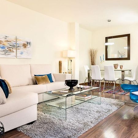 Genteel Home Francos Sevilla Buitenkant foto