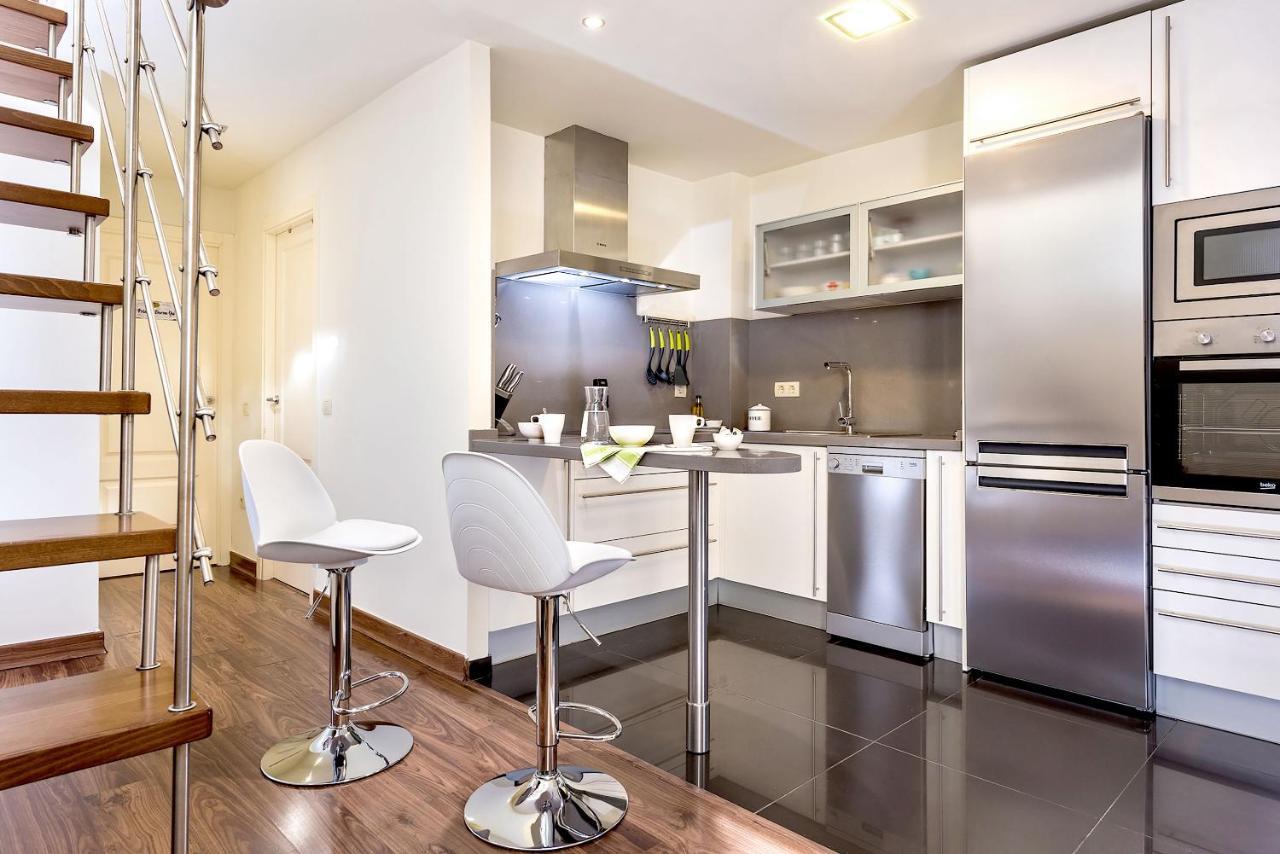 Genteel Home Francos Sevilla Buitenkant foto