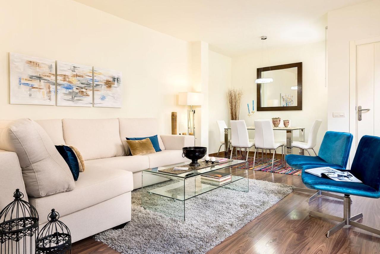 Genteel Home Francos Sevilla Buitenkant foto