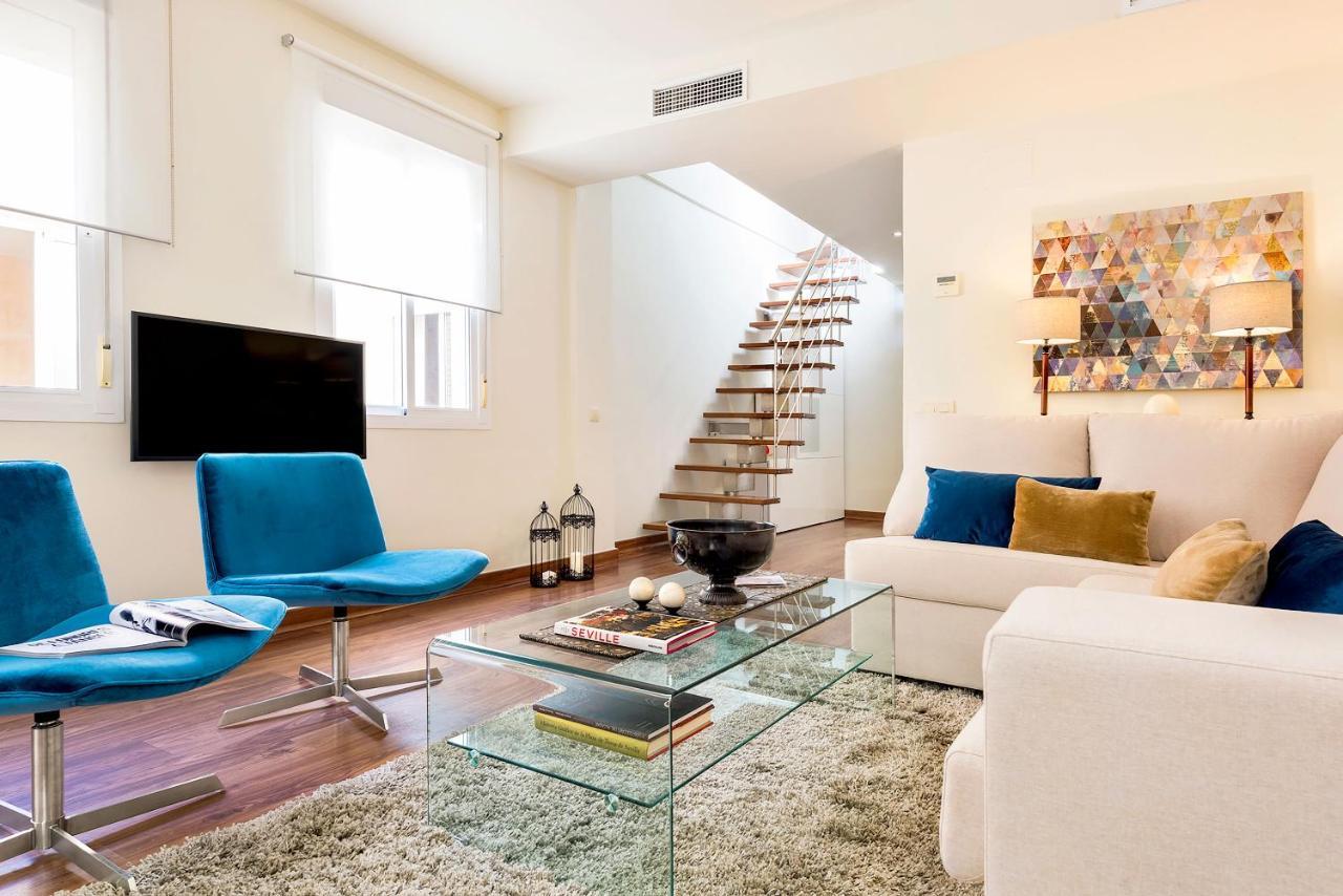 Genteel Home Francos Sevilla Buitenkant foto
