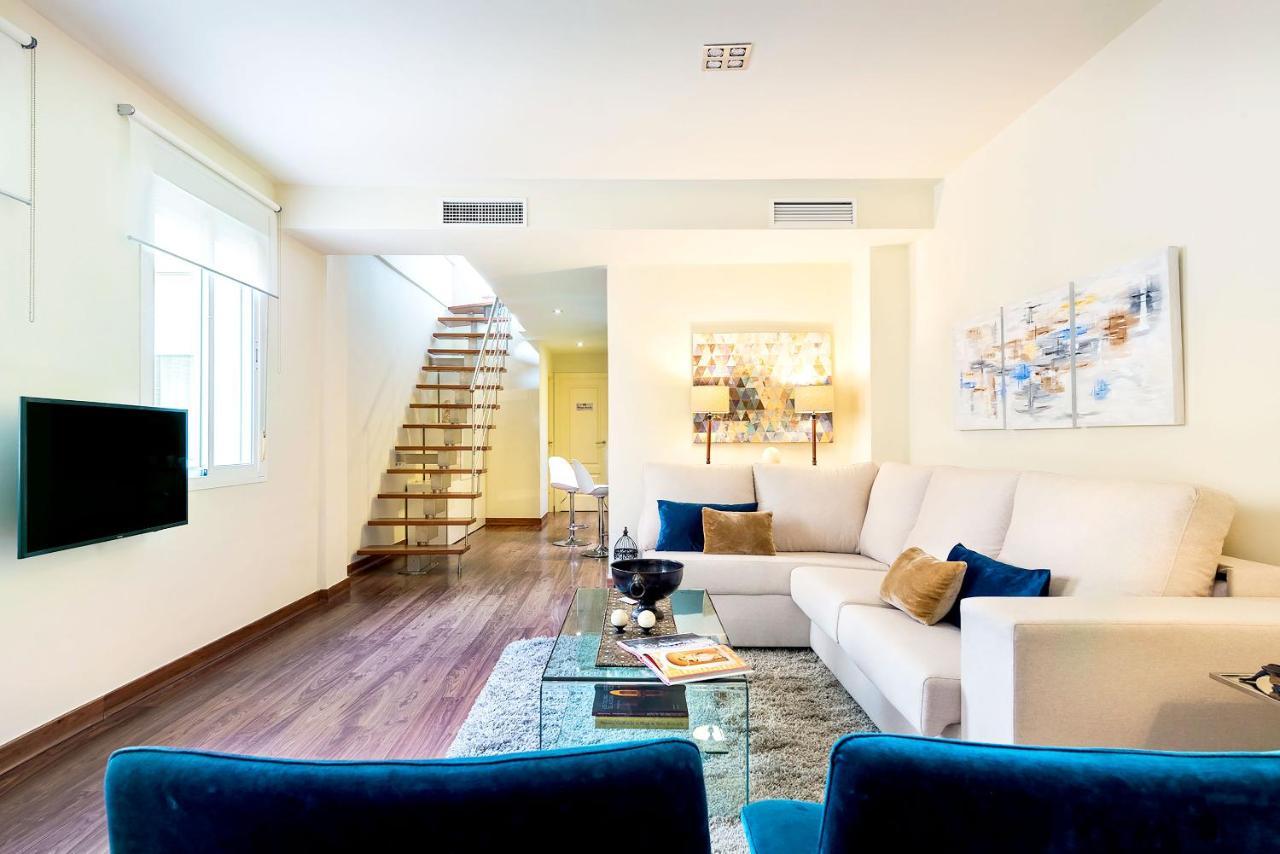 Genteel Home Francos Sevilla Buitenkant foto