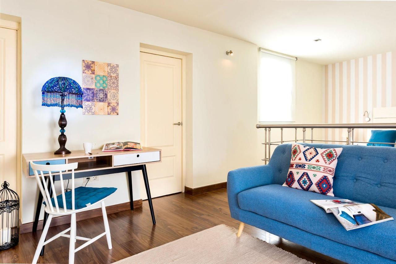 Genteel Home Francos Sevilla Buitenkant foto