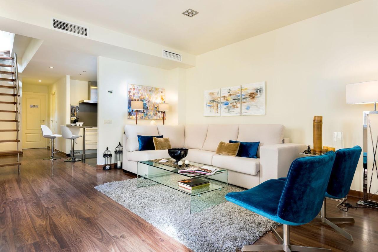 Genteel Home Francos Sevilla Buitenkant foto
