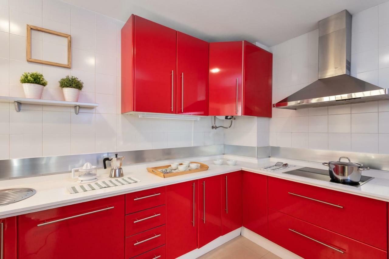 Genteel Home Francos Sevilla Buitenkant foto