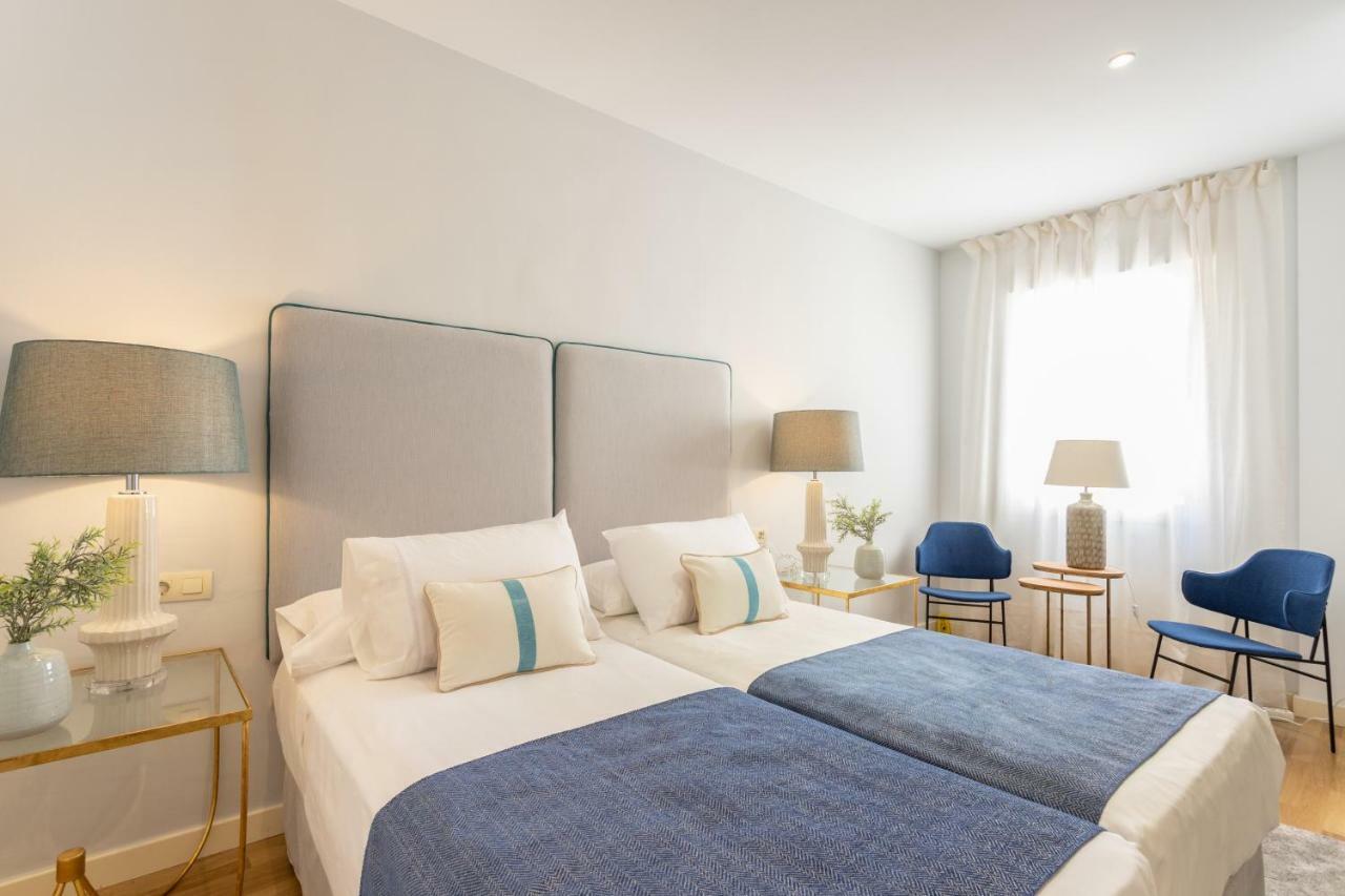 Genteel Home Francos Sevilla Buitenkant foto