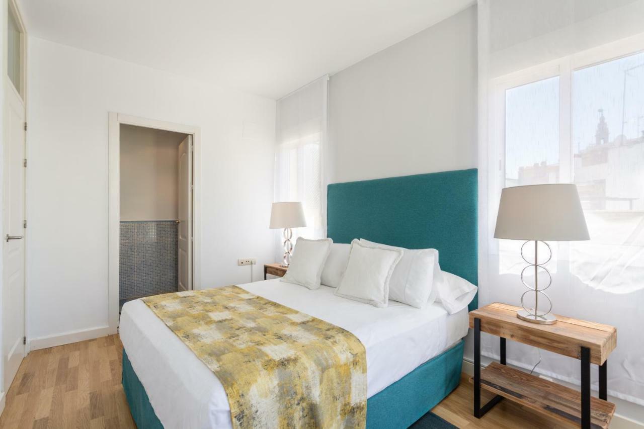 Genteel Home Francos Sevilla Buitenkant foto