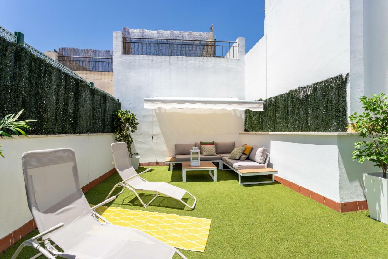 Genteel Home Francos Sevilla Buitenkant foto