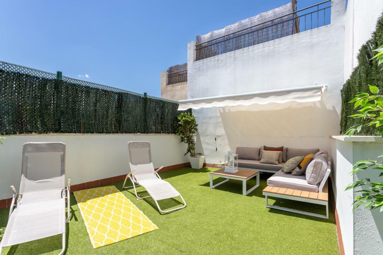 Genteel Home Francos Sevilla Buitenkant foto