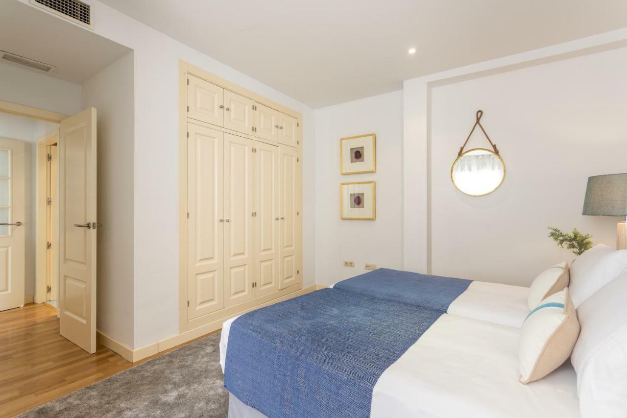 Genteel Home Francos Sevilla Buitenkant foto