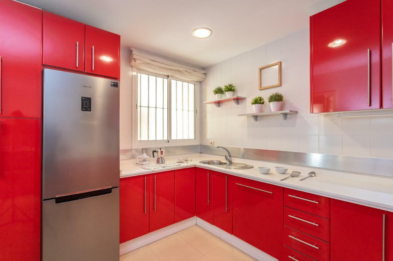 Genteel Home Francos Sevilla Buitenkant foto