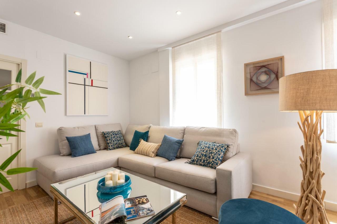 Genteel Home Francos Sevilla Buitenkant foto