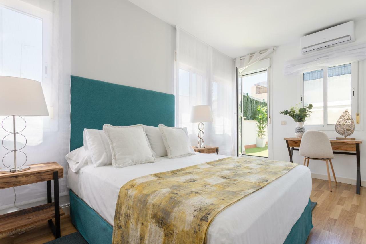 Genteel Home Francos Sevilla Buitenkant foto