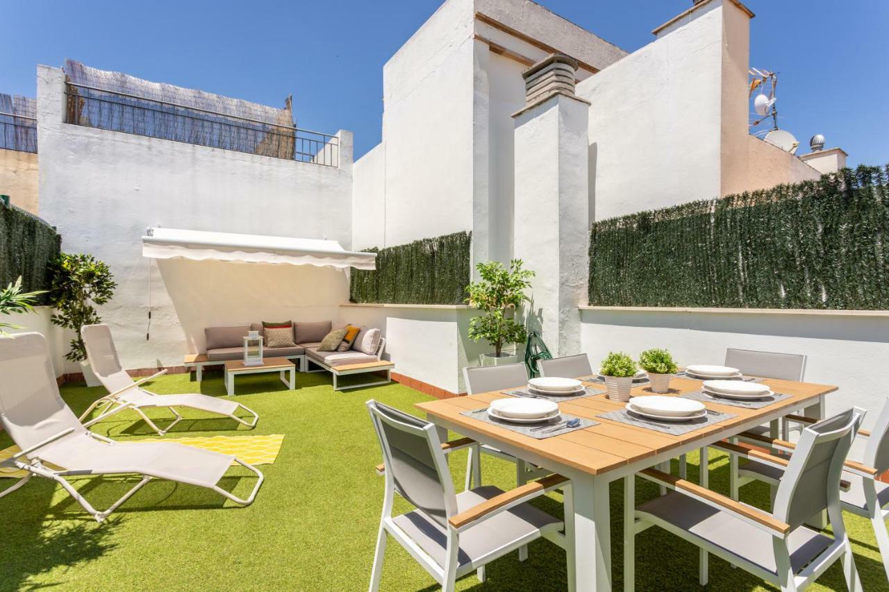 Genteel Home Francos Sevilla Buitenkant foto