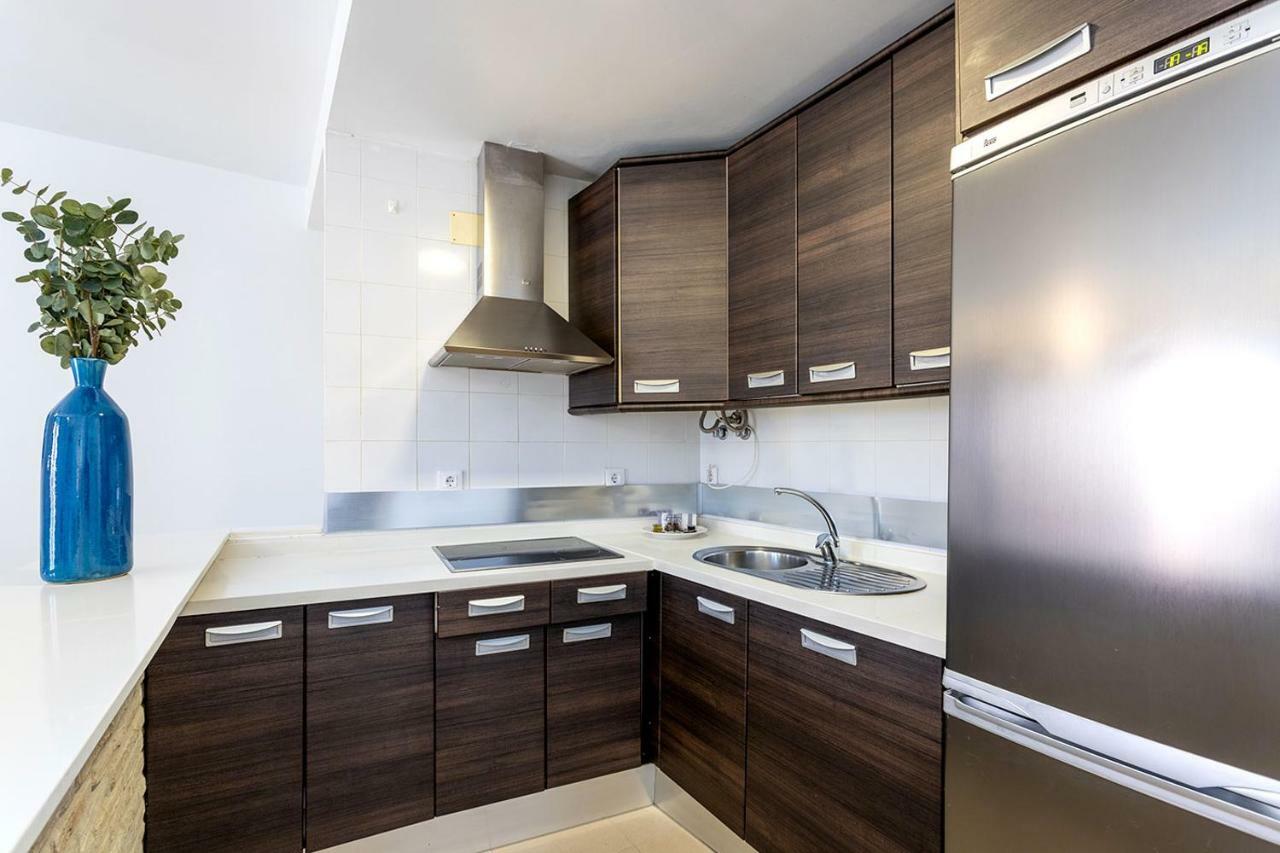 Genteel Home Francos Sevilla Buitenkant foto