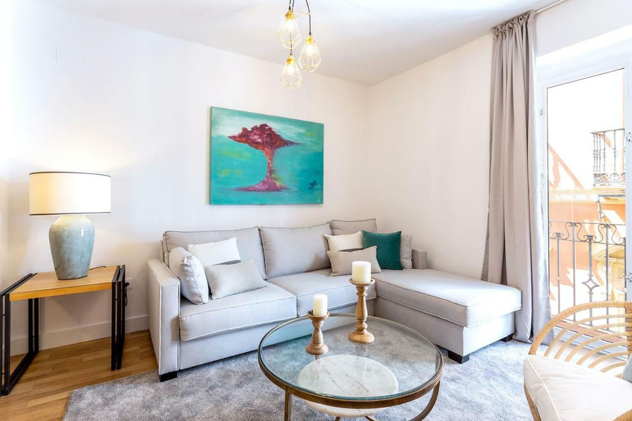 Genteel Home Francos Sevilla Buitenkant foto
