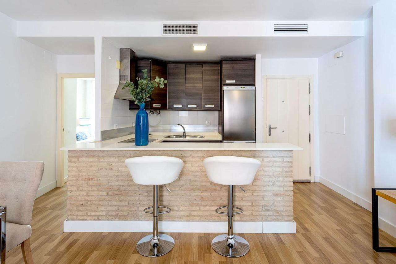 Genteel Home Francos Sevilla Buitenkant foto