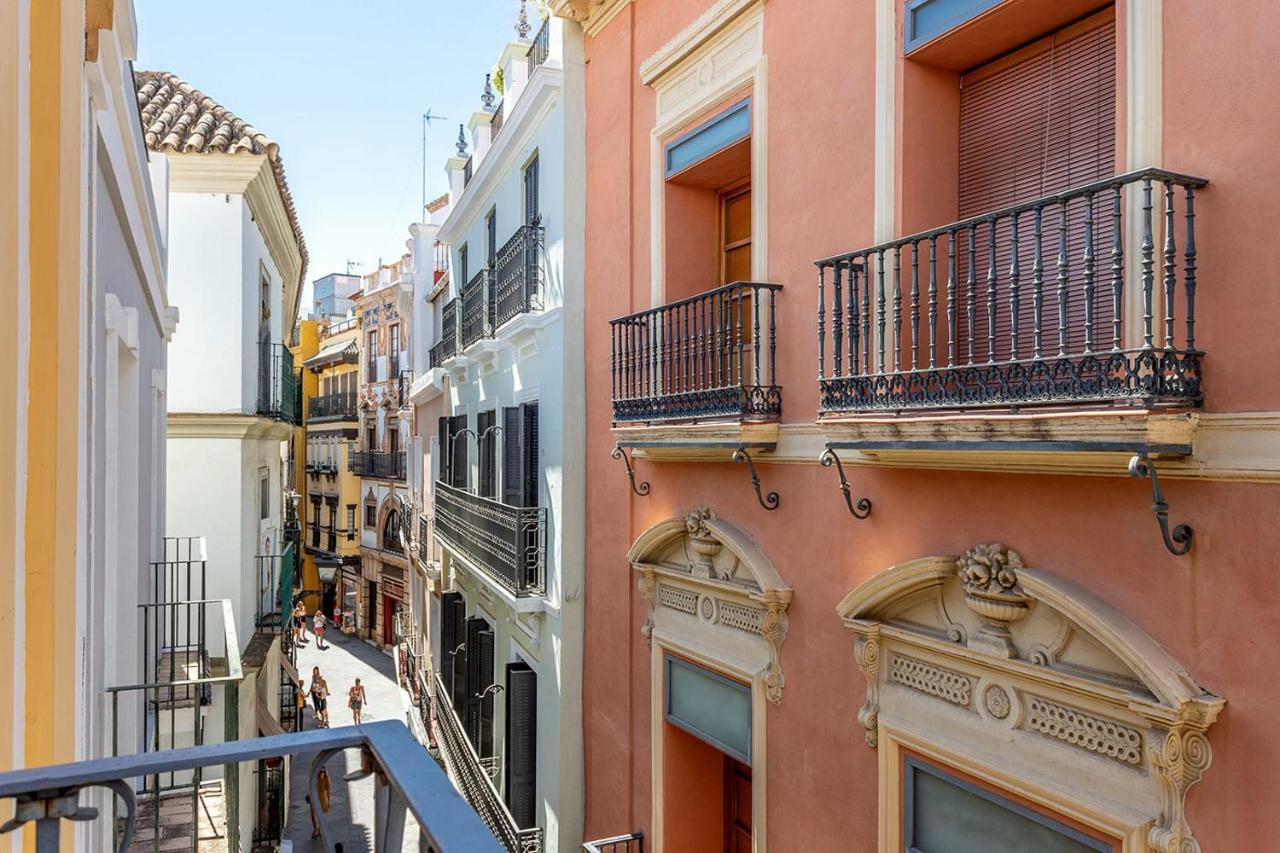 Genteel Home Francos Sevilla Buitenkant foto