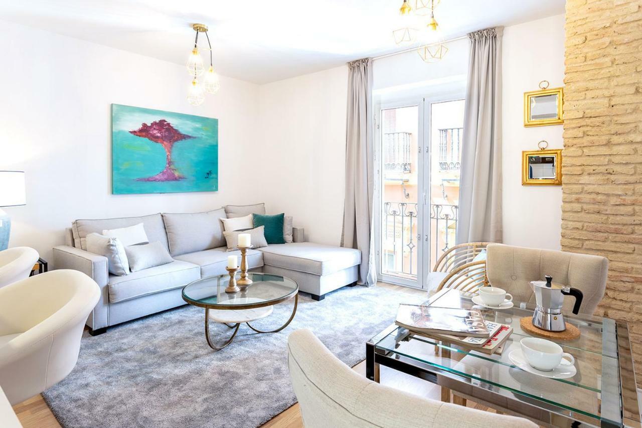 Genteel Home Francos Sevilla Buitenkant foto