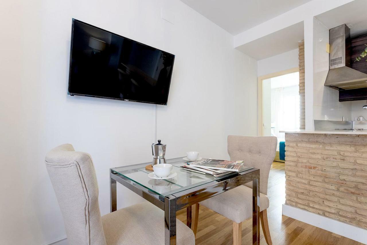 Genteel Home Francos Sevilla Buitenkant foto