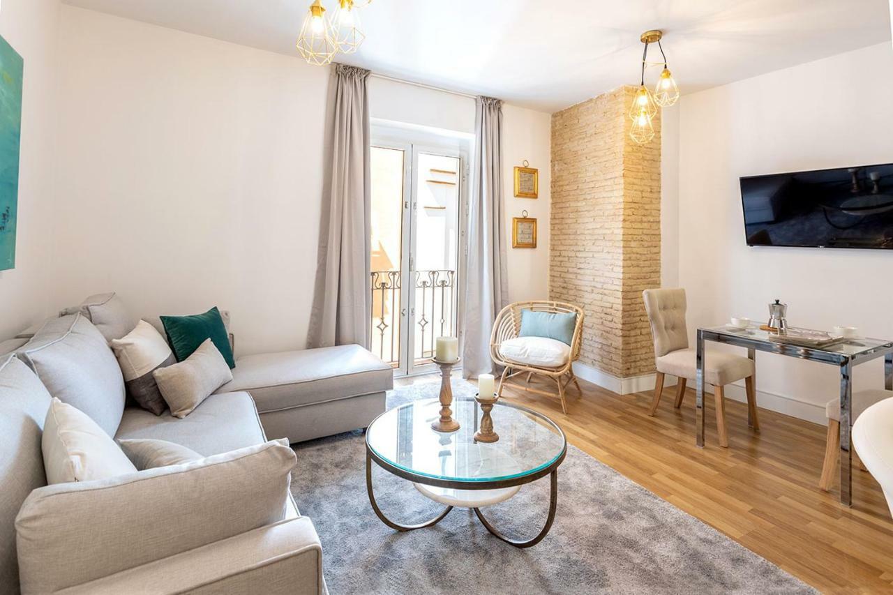 Genteel Home Francos Sevilla Buitenkant foto